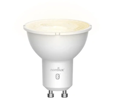 Nordlux 2170151001 LED-lamp Energielabel F (A - G) GU10 Besturing via App, Dimbaar 1 stuk(s)