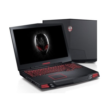 Dell Alienware M17x (n00w7x06)
