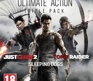 Square Enix Triple Packs