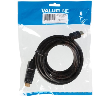 ValueLine HDMI - HDMI, 3.0m