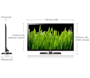 Samsung UE55D6100