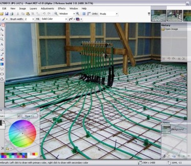 Paint.NET 3.0 alpha 2 screenshot (resized)