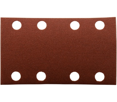 Makita Schuurvel 133 x 80 mm red velcro