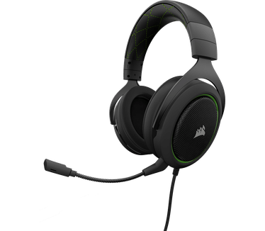 Corsair HS50 Stereo Gaming Headset Groen