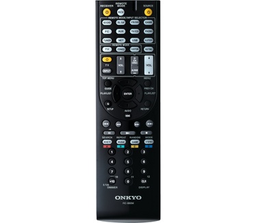 Onkyo HT-RC660 7.2-Channel Network A/V Receiver (HDMI 2.0)
