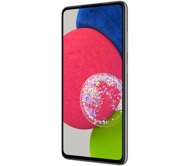 Samsung Galaxy A52s 5G, 6GB, 128GB opslag Enterprise Edition Zwart