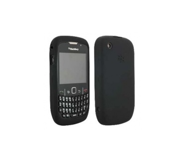 BlackBerry Skin HDW-24211-001 Black