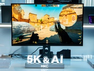 5k-gamingmonitoren van ASUS, LG en HKC