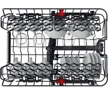 Whirlpool WSFO 3T223 PC X