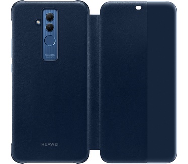 Huawei View Flip Cover (Mate 20 Lite) Blauw