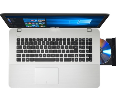 Asus X751SA-TY164T-BE (Belgisch model)