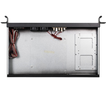 Logic Case SC-1250 1U Short Depth Chassis