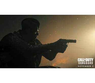 Call of Duty: Vanguard, PS4