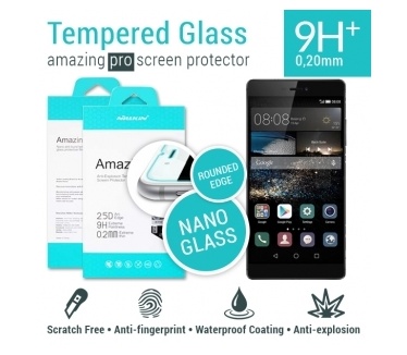 Nillkin Amazing H+ PRO Tempered Glass Huawei P8 - Rounded Edge