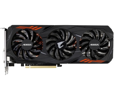 Gigabyte GTX 1070 Ti 8GB Aorus