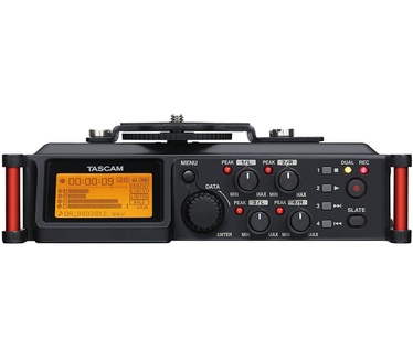 Tascam DR-70D Audio Recorder