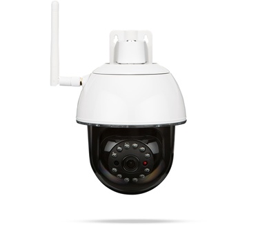 SecuFirst Draadloze IP-beveiligingscamera pan/tilt outdoor (CAM214)