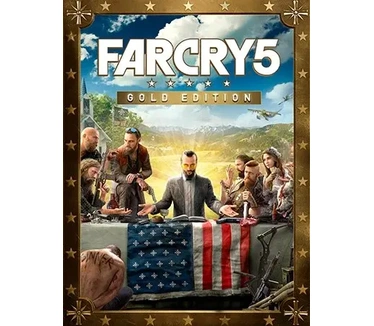 Far Cry 5 Gold Edition, PC