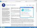 Uitgelekte screenshots Windows 8.1