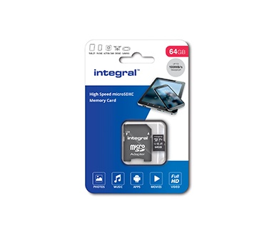 Integral INMSDX64G-100V10