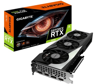 Gigabyte GeForce RTX 3050 GAMING OC 8G