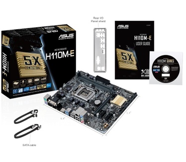 Asus H110M-E