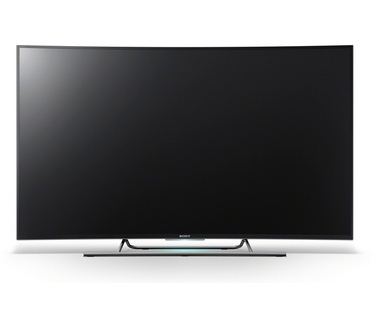 Sony Bravia KD-55S8005C Zwart