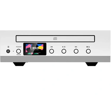 Shanling CR60 Zilver