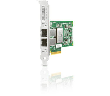 HP StorageWorks 82Q 8Gb Dual Port PCI-e Fibre Channel Host Bus Adapter