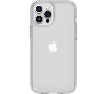 Otterbox React Series voor Apple iPhone 12 Pro Max, transparant - Geen retailverpakking