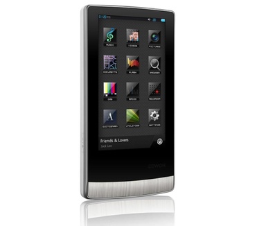 Cowon iAudio J3 32GB Zwart