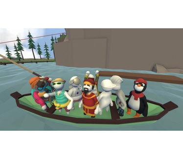 Human: Fall Flat - Anniversary Edition