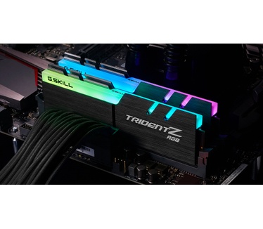 G.Skill Trident Z RGB F4-4000C17D-32GTZR