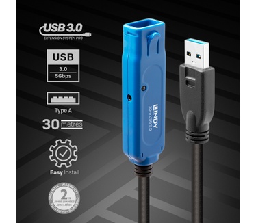 Lindy 43362 Blauw, Zwart