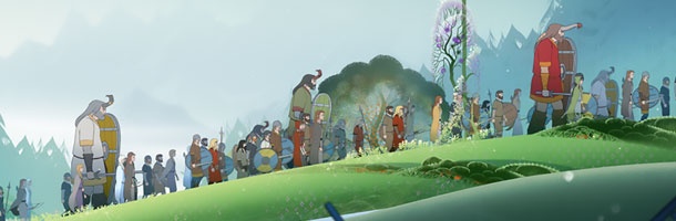 The Banner Saga 2