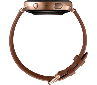 Samsung Galaxy Watch Active2 4G Goud (Bruin)