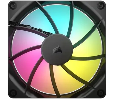 Corsair RS140 ARGB, Zwart, 140mm