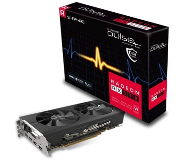 Sapphire Pulse Radeon RX 570 4GD5 (11266-05)