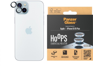 PanzerGlass 1190 (iPhone 15, iPhone 15 Plus)