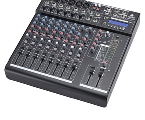 Dit Devine MixDesk 1002FX-MP aangeboden - Vraag & Aanbod - Tweakers