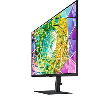 Samsung S32A800NMU Zwart