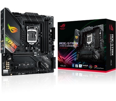 Asus ROG STRIX Z490-G GAMING (Wi-Fi)