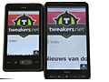 HTC HD Mini T5555