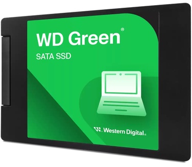WD Green SSD 2,5" (2022) 240GB