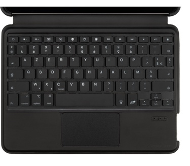 Gecko Covers Apple iPad Pro 11" (2018), iPad Pro 11" (2020), iPad Pro 11" (2021) Keyboard Cover AZERTY