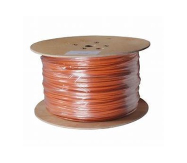 Equip Cat.7 S/FTP Installation Cable, LSZH, Solid Copper, 200m