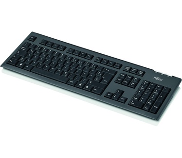 Fujitsu KB 400 PS/2, GB