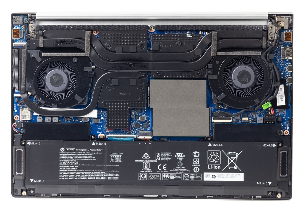 HP Envy 15
