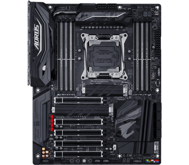 Gigabyte Aorus X299 Gaming 9
