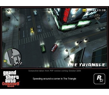 Grand Theft Auto: Chinatown Wars